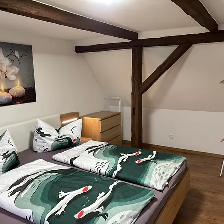 Apartment Am Graben 2