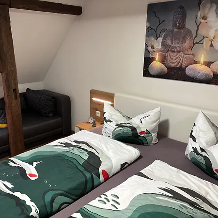 Am Graben 2 Apartment