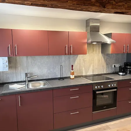 Apartment Am Graben 2 Hasselfelde