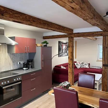 Am Graben 2 Apartment *