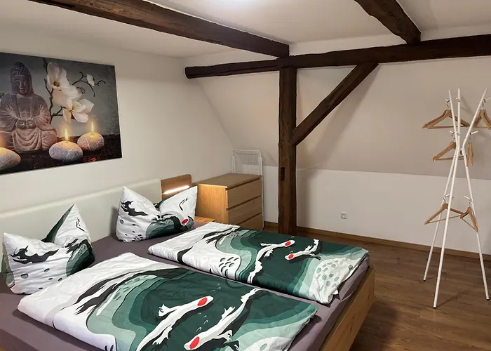 Apartment Am Graben 2