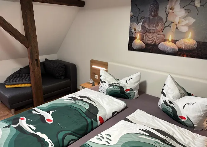 Am Graben 2 Apartment