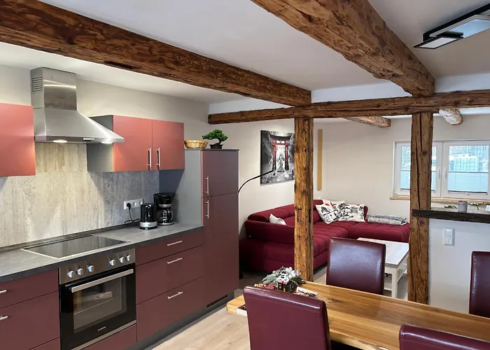 Am Graben 2 Apartment *