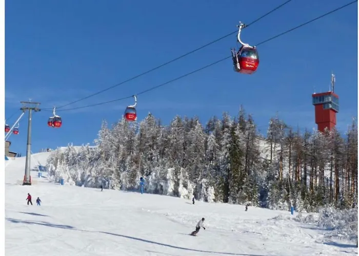 Am Graben 2 Apartment Hasselfelde